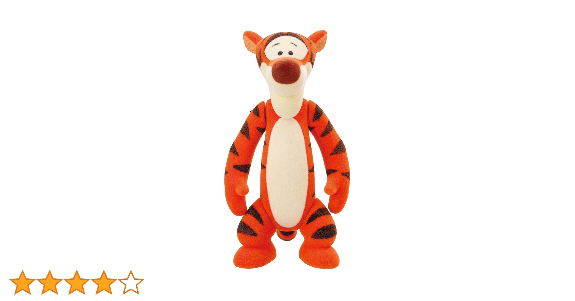 Amazon | ディズニーキャラクター DIYTOWN ドール ティガー DD